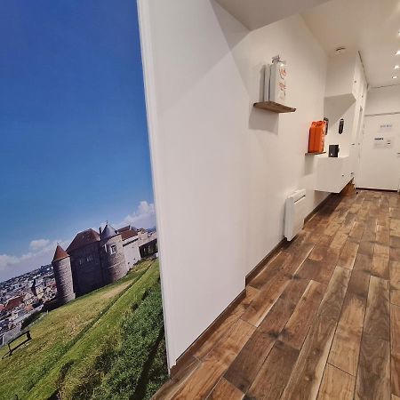 Quintessence By Jps Holiday, Splendide Appartement Au Coeur De Dieppe Eksteriør billede