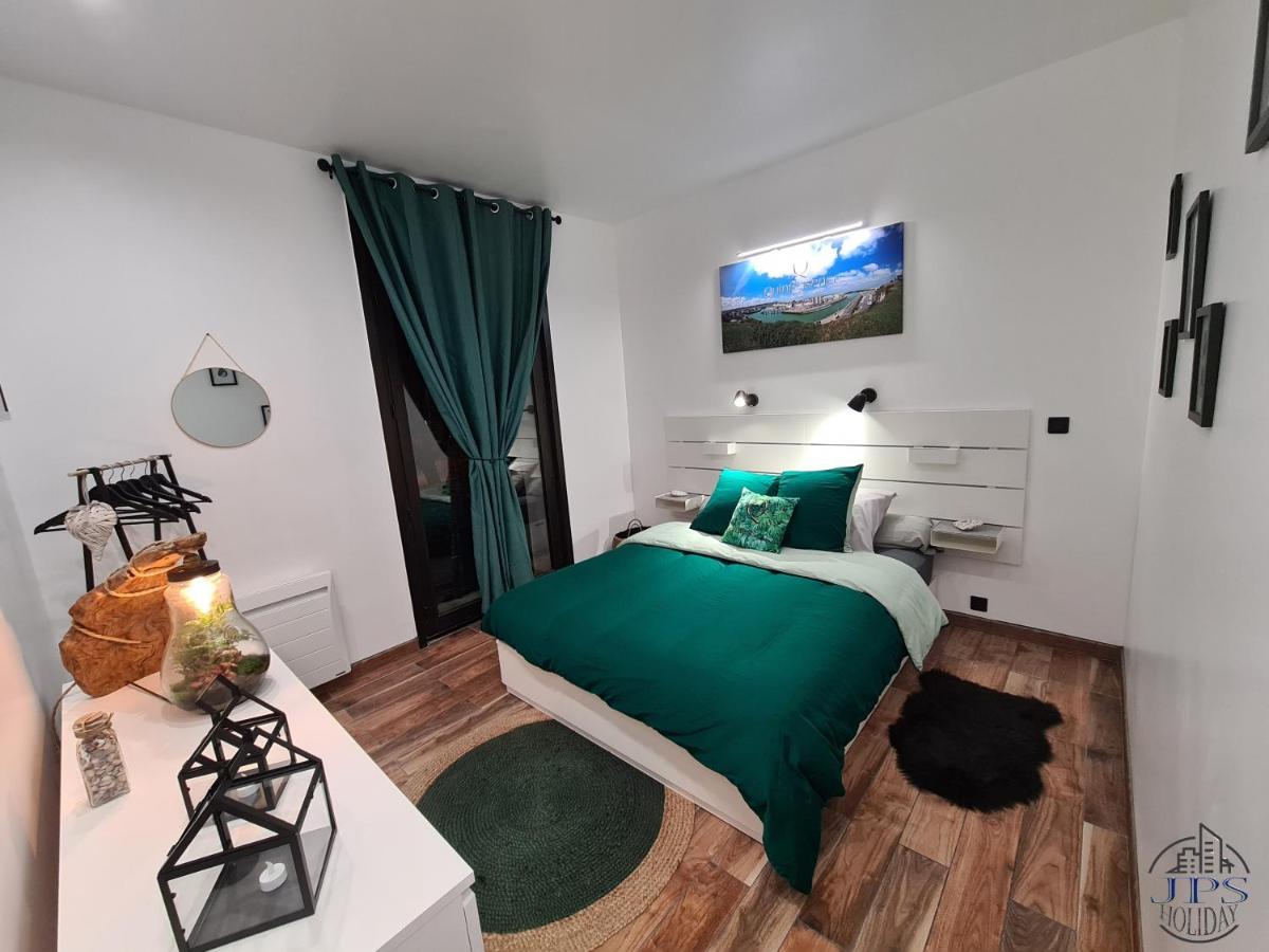 Quintessence By Jps Holiday, Splendide Appartement Au Coeur De Dieppe Eksteriør billede