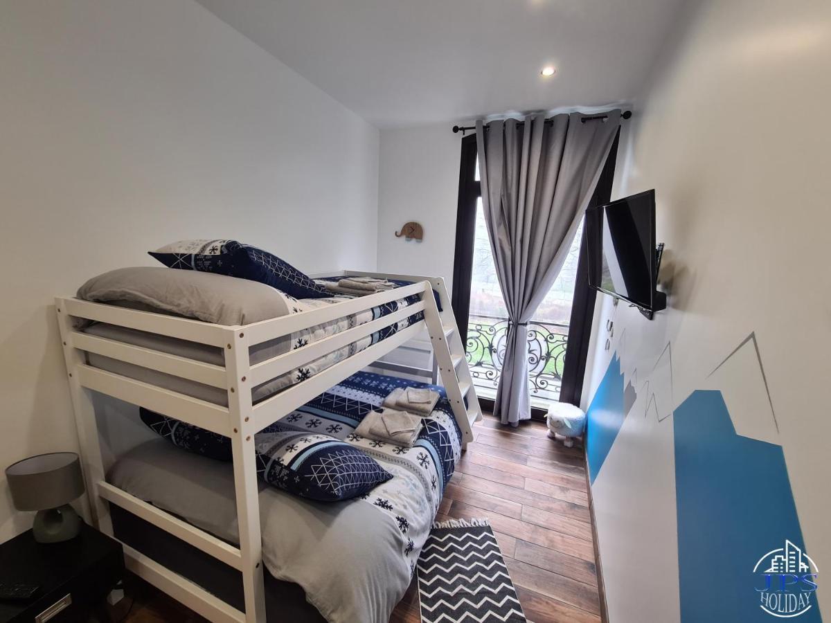 Quintessence By Jps Holiday, Splendide Appartement Au Coeur De Dieppe Eksteriør billede